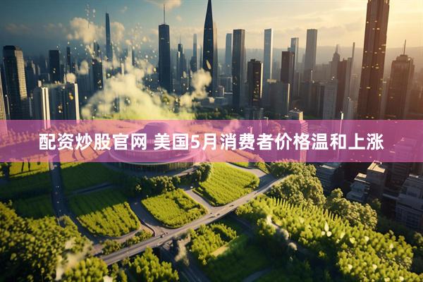 配资炒股官网 美国5月消费者价格温和上涨